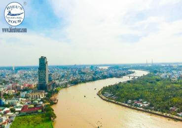 CAN THO - THE CAPITAL OF MEKONG DELTA